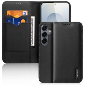 DUX DUCIS Plånboksfodral till Samsung Galaxy S26 - Svart