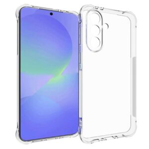 Samsung Galaxy A37 5G Skal i TPU - Transparent