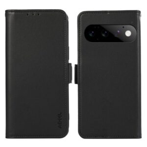 ABEEL Google Pixel 11/Pixel 11 Pro Plånboksfodral med RFID-skydd - Svart