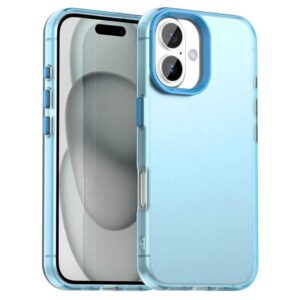 iPhone 17 Skal - Blå
