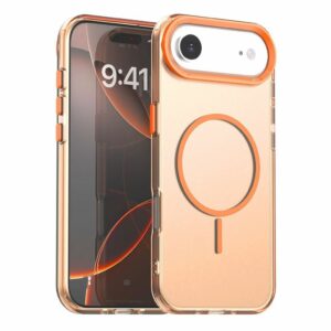 iPhone Air MagSafe Skal - Orange