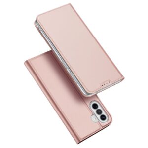 DUX DUCIS Samsung Galaxy A57 5G Plånboksfodral - Rosa