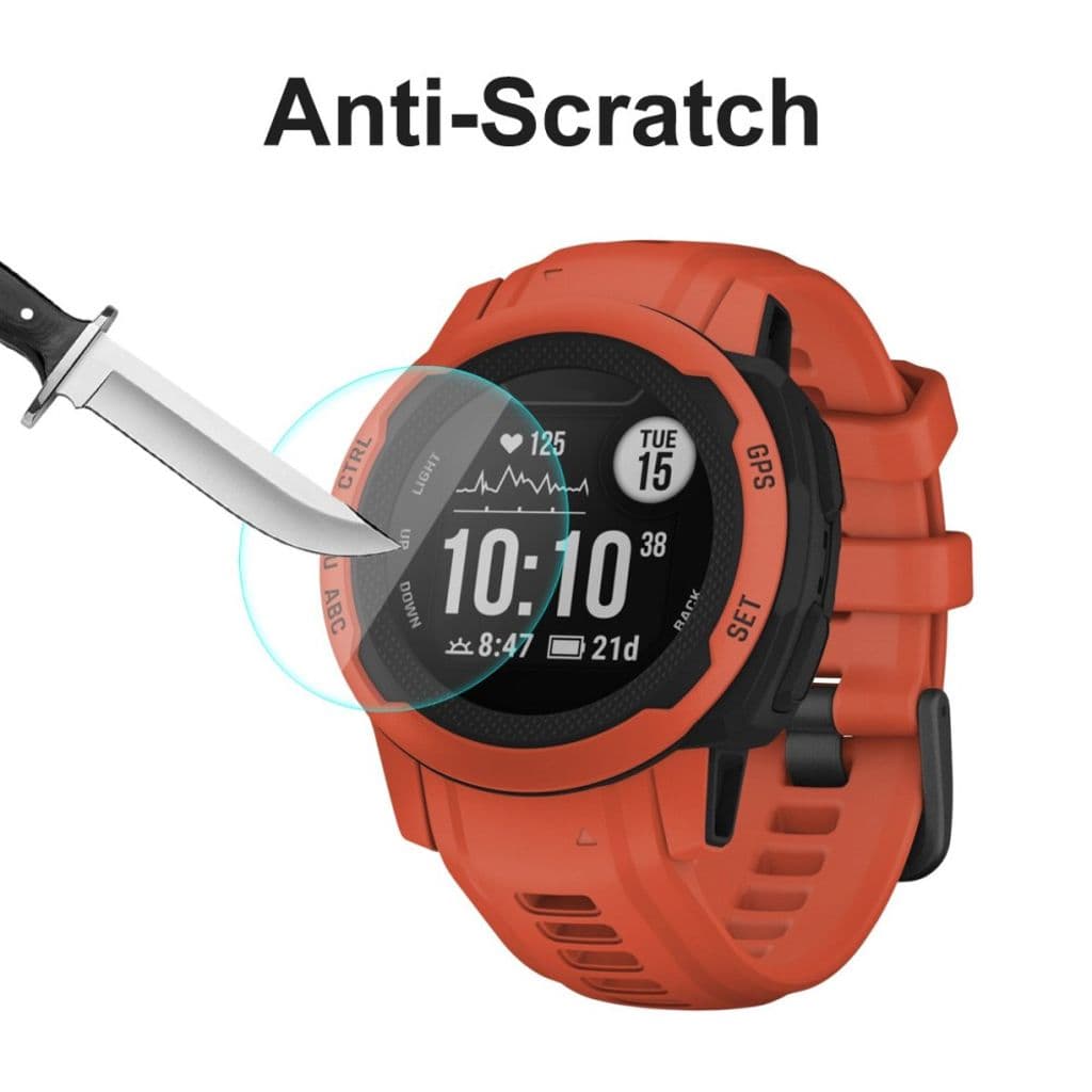 ENKAY HAT PRINCE Garmin Instinct 2S Skärmskydd, 0.2mm, 9H, 2 st - Bild 5