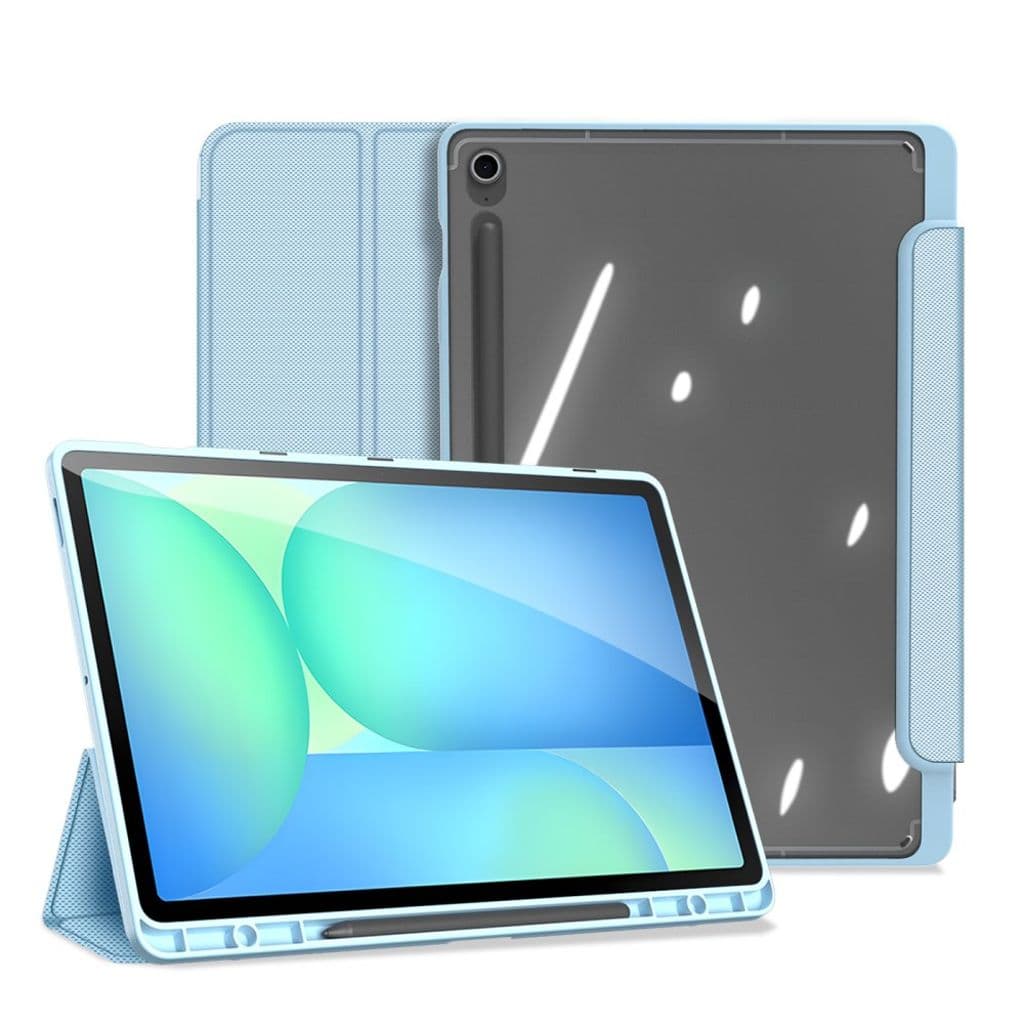 DUX DUCIS Samsung Galaxy Tab S10 FE Plus Fodral - Blå