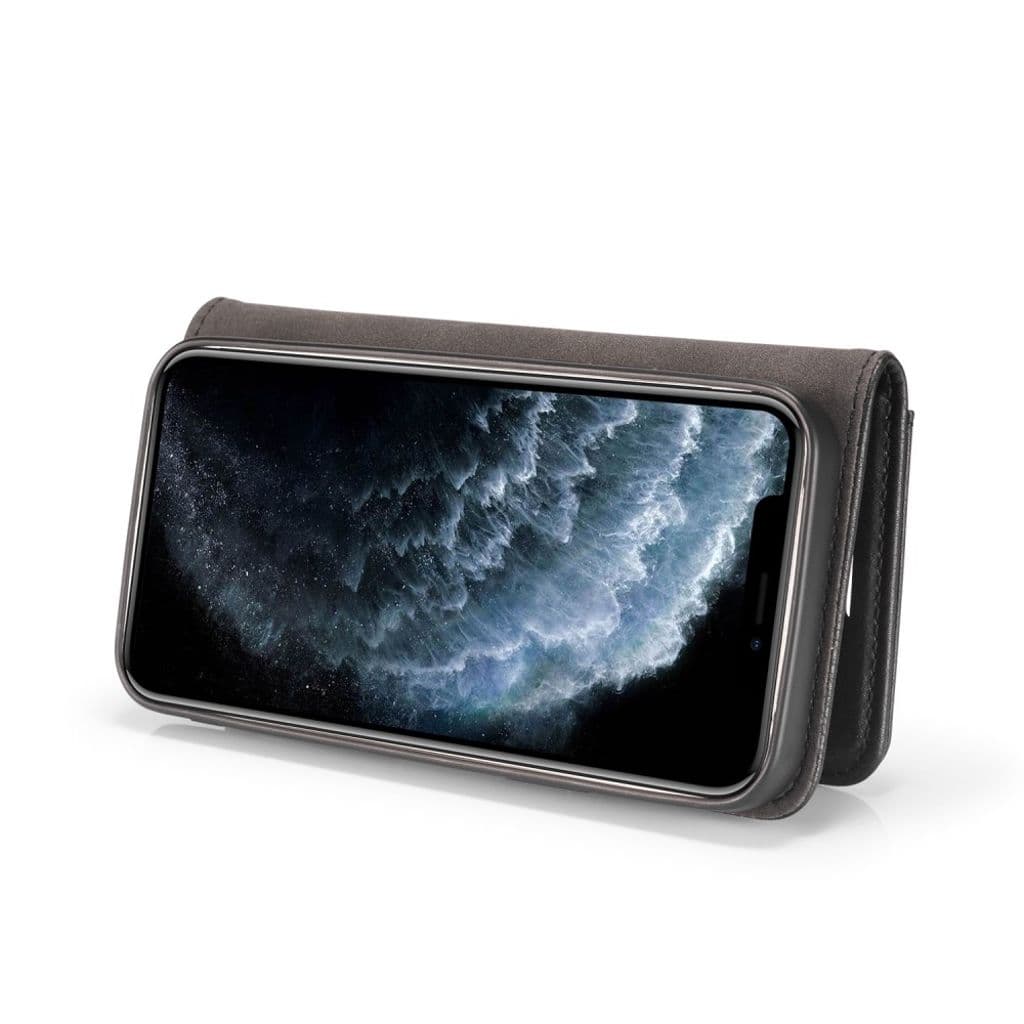 DG.MING iPhone 12 Pro Max Fodral - Svart - Bild 7