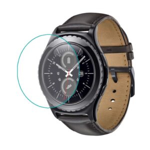 Samsung Gear S2 Classic Skärmskydd härdat glas - Transparent