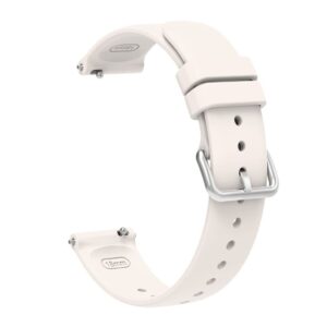 Xiaomi Watch S4 41mm etc. Klockarmband i silikon - Beige