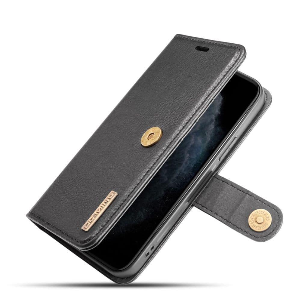 DG.MING iPhone 12 Pro Max Fodral - Svart - Bild 8