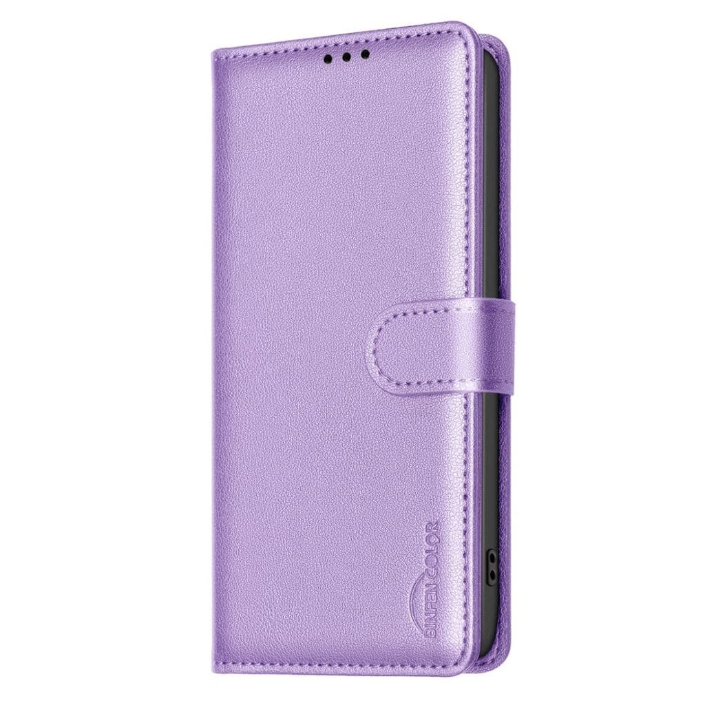 BINFEN COLOR Samsung Galaxy S26 Ultra Fodral - Lila - Bild 2