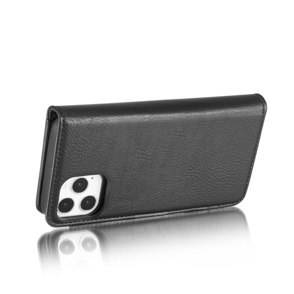 DG.MING iPhone 12 Pro Max Fodral - Svart - Bild 6