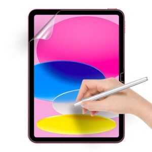 iPad A16 11" 2025 / 10th Gen 10,9" 2022 Skärmskydd med papperskänsla