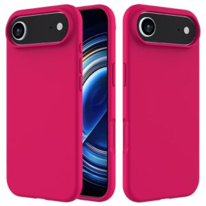 iPhone Air Silikonskal - Rosa
