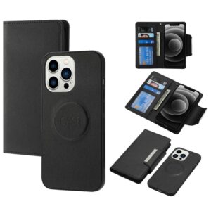 iPhone 16 Pro Fodral med Kortplats - Svart