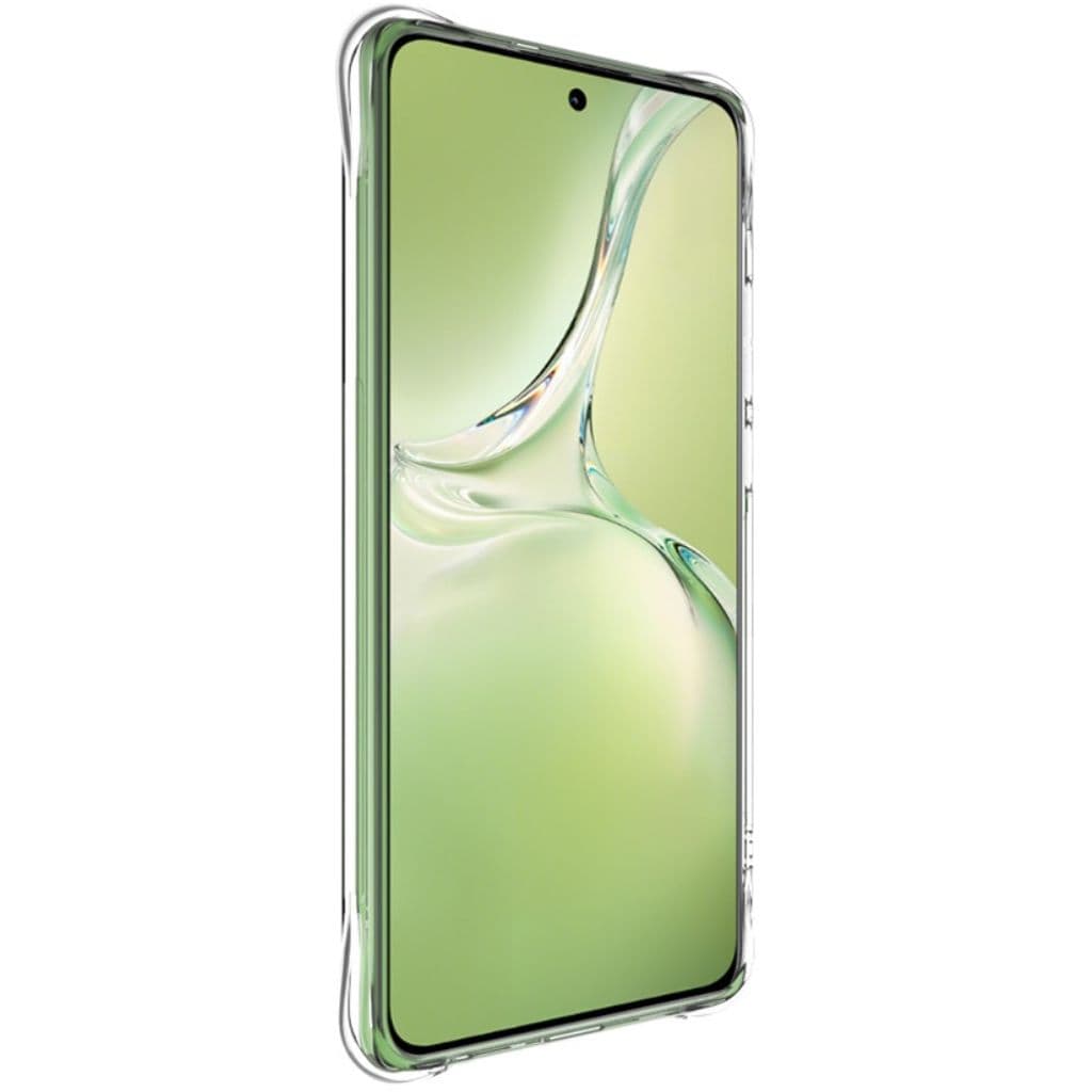 IMAK OnePlus Nord CE4 Lite 5G / Oppo K12x 5G TPU skal - Transparent - Bild 2