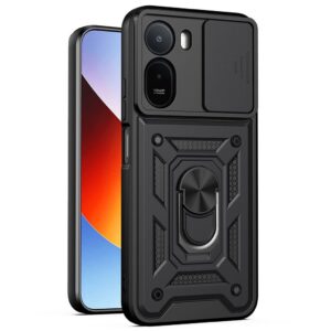 Taltech Skal till Xiaomi Redmi A7 Pro - Svart