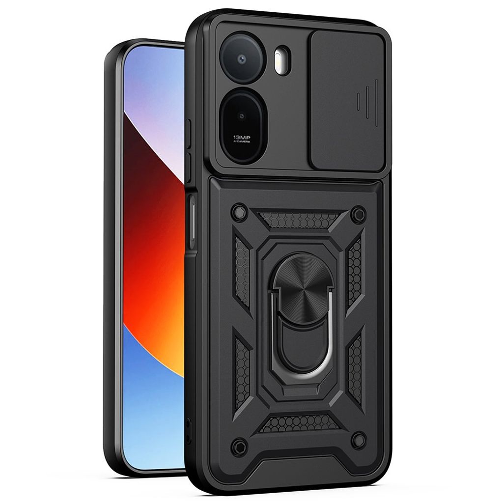 Taltech Skal till Xiaomi Redmi A7 Pro - Svart