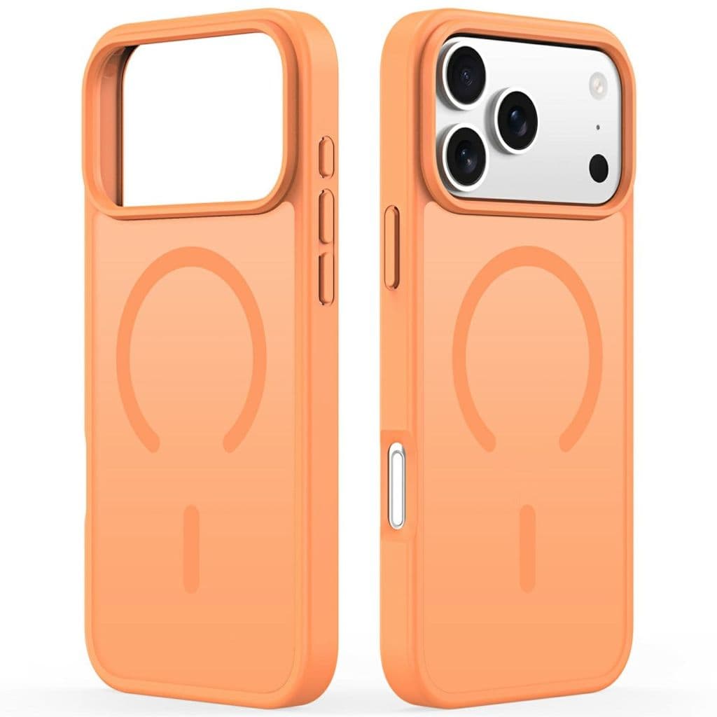 DUX DUCIS iPhone 17 Pro Max Skal med MagSafe - Orange - Bild 2
