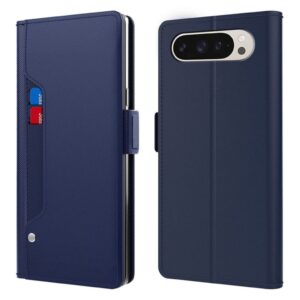 Google Pixel 11 Pro Plånboksfodral - Blå