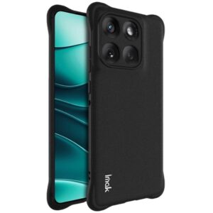 IMAK Motorola Edge 60 / 60 Fusion / Edge 60s TPU Skal - Svart