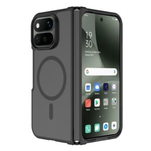 Google Pixel 11 Pro Fold MagSafe Skal - Svart