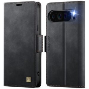 CASEME Plånboksfodral till Google Pixel 11 Pro XL - Svart