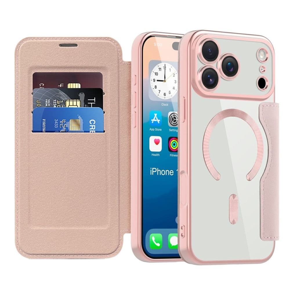 iPhone 17 Pro Max Fodral med MagSafe - Rosa - Bild 2