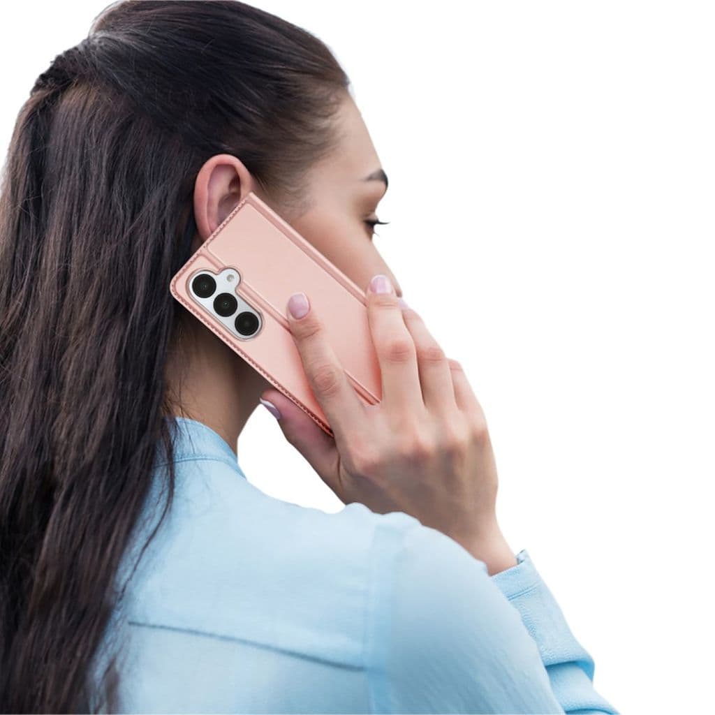 DUX DUCIS Samsung Galaxy A17 5G Fodral - Rosa - Bild 8