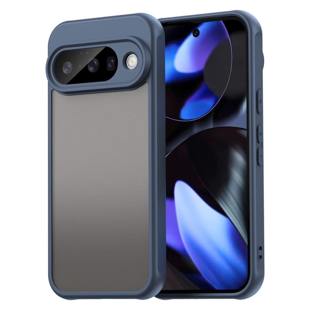Google Pixel 10 Skal - Blå