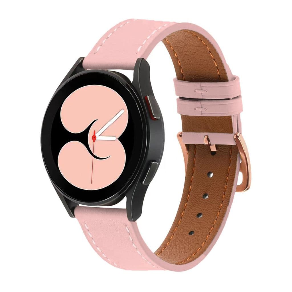 Garmin Vivoactive 5 Klockarmband med Spänne, 20mm - Rosa - Bild 3