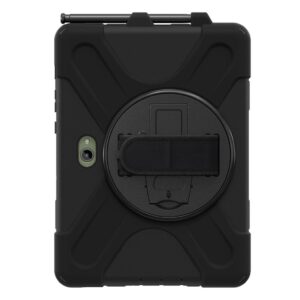 Samsung Galaxy Tab Active5 Pro/Active Pro/Active4 Pro Skal med ställ - Svart