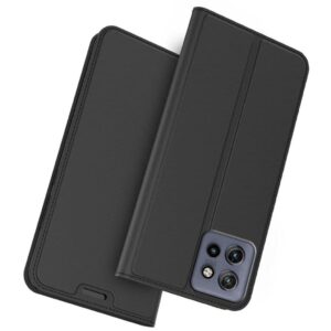 Motorola Edge 60 Neo 5G Fodral med Kortfack - Svart