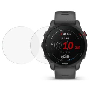 Garmin Forerunner 255 Skärmskydd 2-pack - Transparent