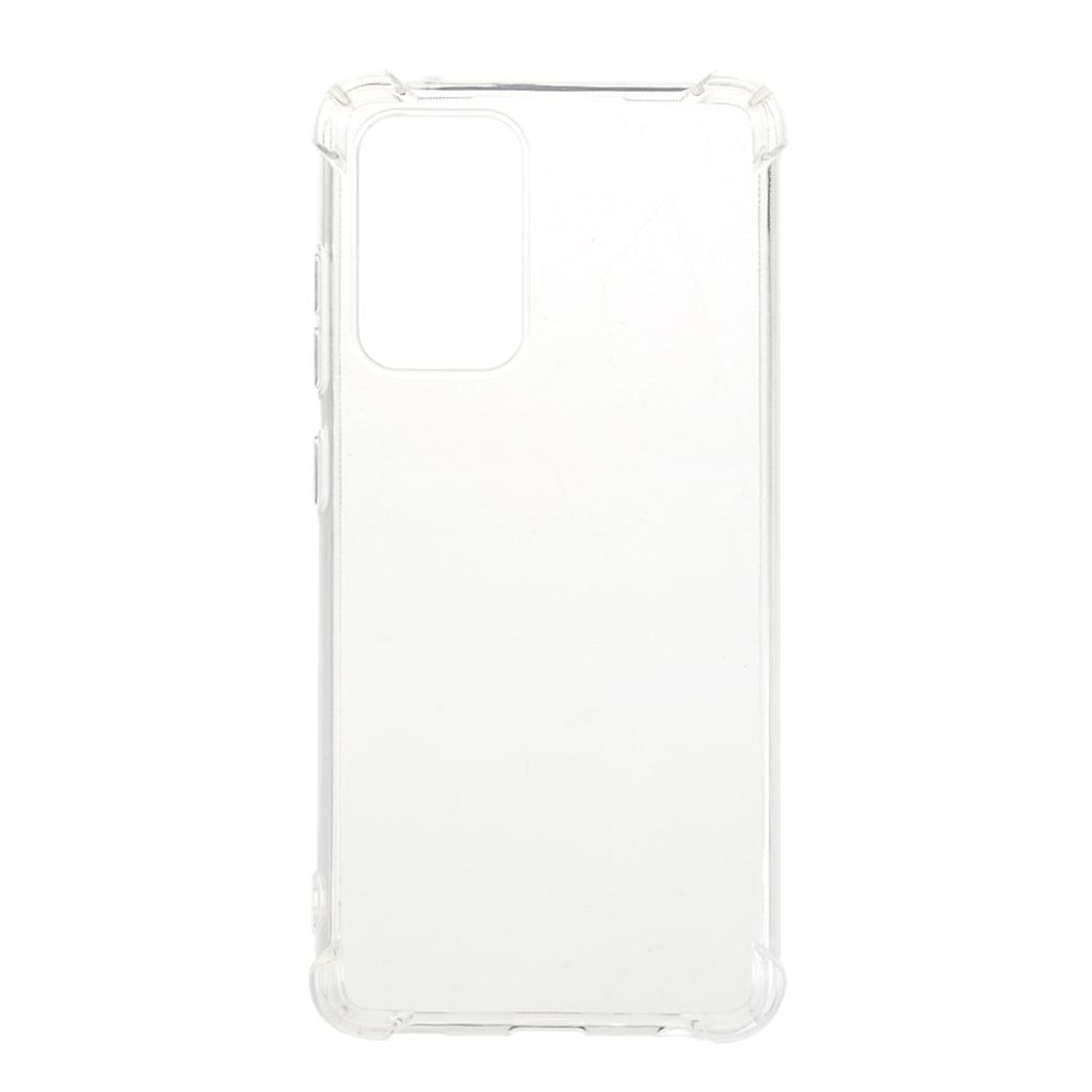 Samsung Galaxy A52/A52s Skal TPU stötsäkert - Transparent