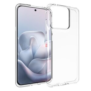 Motorola Edge 70 Fusion TPU Skal - Transparent