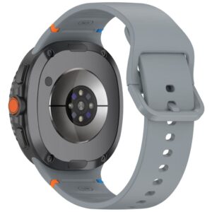 Klockarmband för Samsung Galaxy Watch8 / Watch8 Classic – Grå