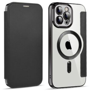 iPhone 12 Pro Max Fodral med MagSafe - Svart