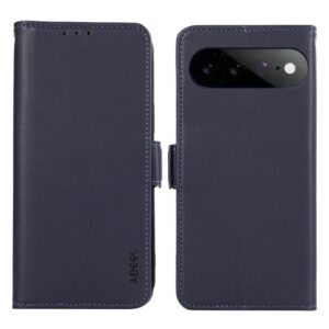 ABEEL Google Pixel 11 Pro XL Plånboksfodral RFID - Blå