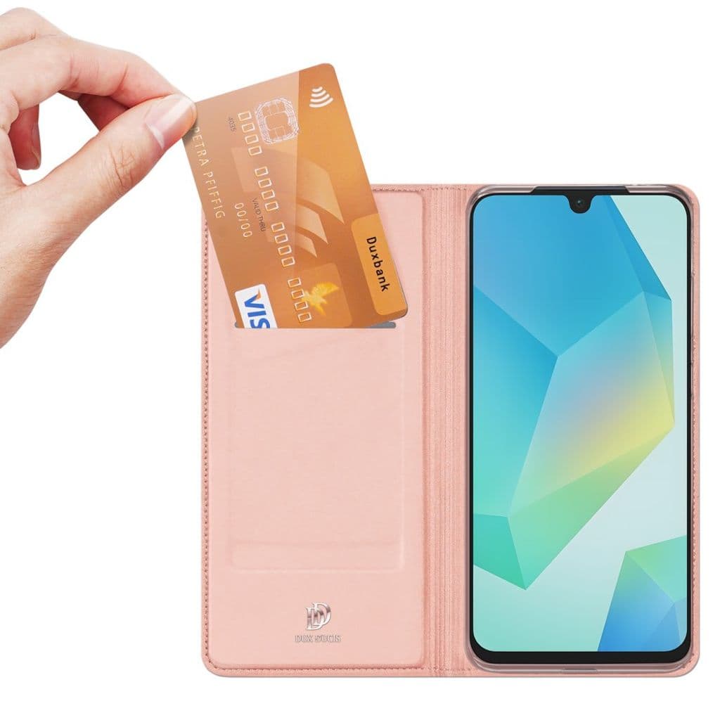 DUX DUCIS Samsung Galaxy A17 5G Fodral - Rosa - Bild 2