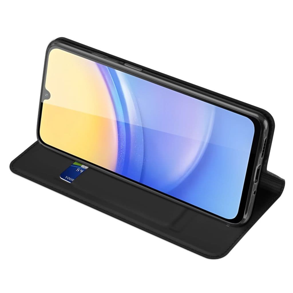 DUX DUCIS Samsung Galaxy A16 Fodral - Svart - Bild 3