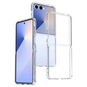 Samsung Galaxy Z Flip7 5G Skal i Akryl - Transparent