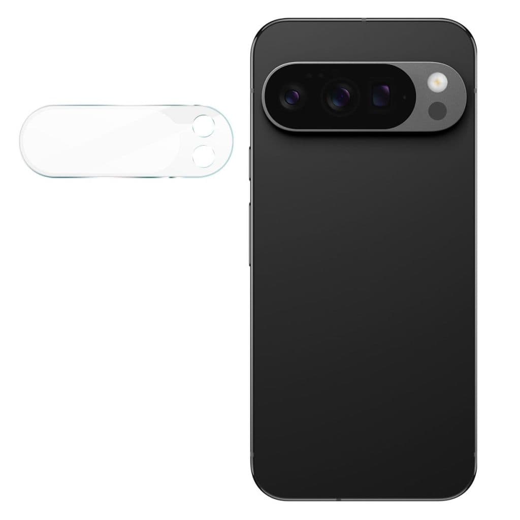 IMAK Google Pixel 10 Pro XL Linsskydd i härdat glas