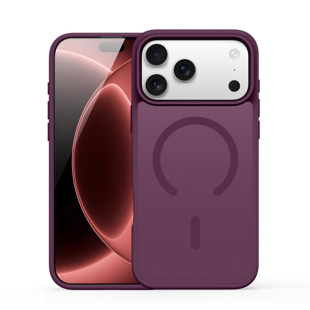 DUX DUCIS iPhone 18 Pro Max/17 Pro Max MagSafe Skal - Lila