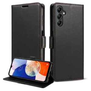Taltech Samsung Galaxy A37 5G Plånboksfodral RFID - Svart