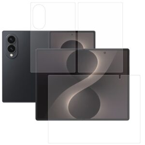 Samsung Galaxy Z Fold8 Matterat skärmskydd 3-pack