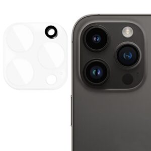 iPhone 15 Pro/15 Pro Max Kameralins Linsskydd - Transparent