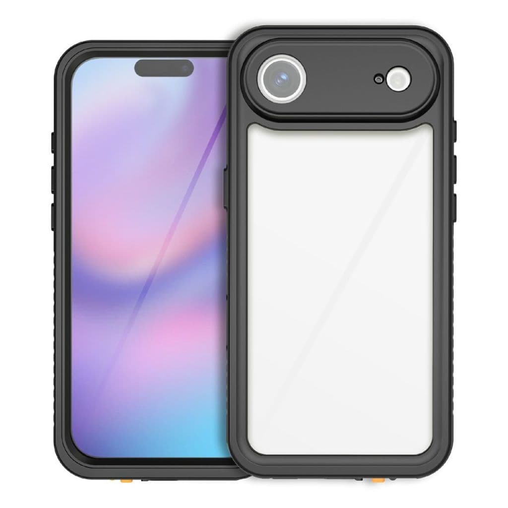 iPhone Air Skal - Svart - Bild 2
